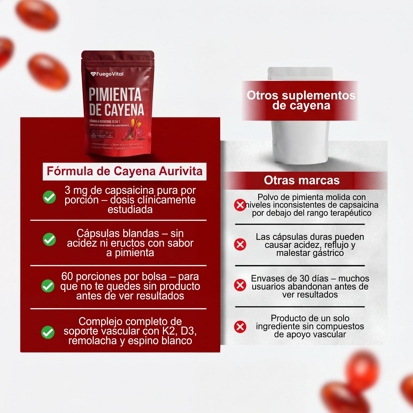 FuegoVital | Activa tu circulación